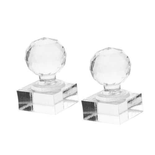 FOMIYES Lidschatten-stempel Acryl-lidschatten-herstellungsset Magnetische Palette Rouge-pressstempel von FOMIYES