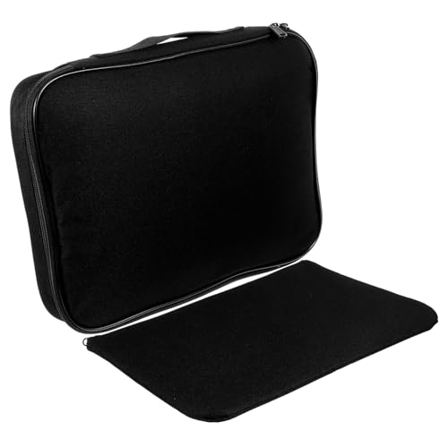 FOMIYES 2stücke Dokumenten-verschlusstasche Mit Zahlenschloss Für Karten Pässe Urkunden Reisen-Organizer-aktenbox Mit Großem Fassungsvermögen Für Sichere Dokumentenlagerung von FOMIYES