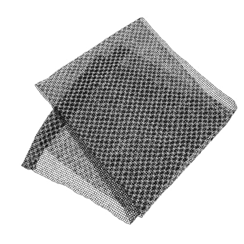 FOMIYES 2stücke Koreanische Peeling-badetücher Lange Waschstreifen Doppelseitige Exfoliationshandtücher Für Dusche Und Körperpflege Kariert von FOMIYES