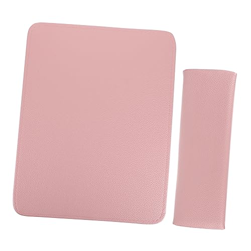 FOMIYES 2stücke Nagel Handkissen Maniküre-kissen Aus Weichem Material Für Nail-studio Hause Schützt Arbeitsfläche Vor Nagellack Leicht Zu Reinigen Lagern von FOMIYES