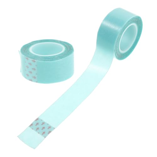 FOMIYES 3 M X 2 Cm Doppelklebeband Für Haarverlängerungen Fake Scalp Tape Haarspangen Tape-in-entferner Klebebandhalter Entfernen Ohne Beschädigung Für Herren-haarsysteme FOMIYES 3 M X 2 Cm Doppelklebeband Für Haarverlängerungen Fake Scalp Tape Haarspangen Tape-in-entferner Klebebandhalter Entfernen Ohne Beschädigung Für Herren-haarsysteme von FOMIYES