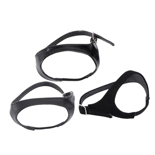 FOMIYES 3 Paar Anti Fall High Heel Schuhbänder Elastische Rutschfeste Schnürsenkel für Damen Schwarz Dehnbar und Langlebig Schuhzubehör für Hohe Absätze Stabilisieren Sie Ihre Schuhe FOMIYES 3 Paar Anti Fall High Heel Schuhbänder Elastische Rutschfeste Schnürsenkel für Damen Schwarz Dehnbar und Langlebig Schuhzubehör für Hohe Absätze Stabilisieren Sie Ihre Schuhe von FOMIYES