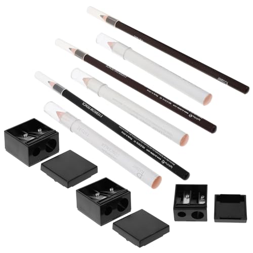 FOMIYES 3sätze Augenbrauenstift Für Frauen Make-up-stift Set Mit Concealer-kombination Kosmetikstift Zum Formen Und Abdecken Von Augenbrauen von FOMIYES