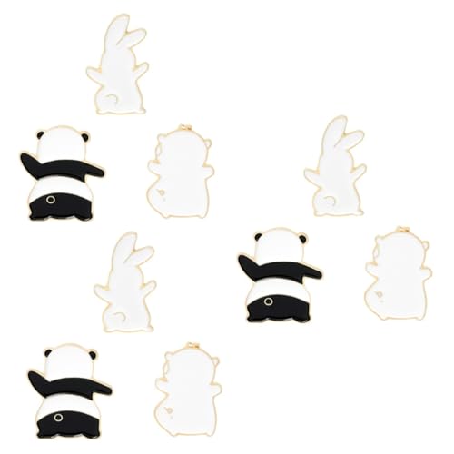 FOMIYES 3 Sätze Kreative Tier Broschen Legierung Niedliche Tiermotive Für Kleidung Für Erwachsene Dekoration Für Jacken Vielseitig Einsetzbar 3 Stücke * 3 von FOMIYES