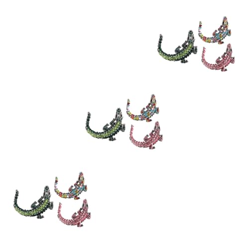 FOMIYES 3 Sätze Stylische Broschen Anstecknadeln Für Männer Frauen Alloy Brosche Verschiedenen Farben Vielseitige Ansteckpins Für Kleidung Accessoires 3 Stücke * 3 von FOMIYES