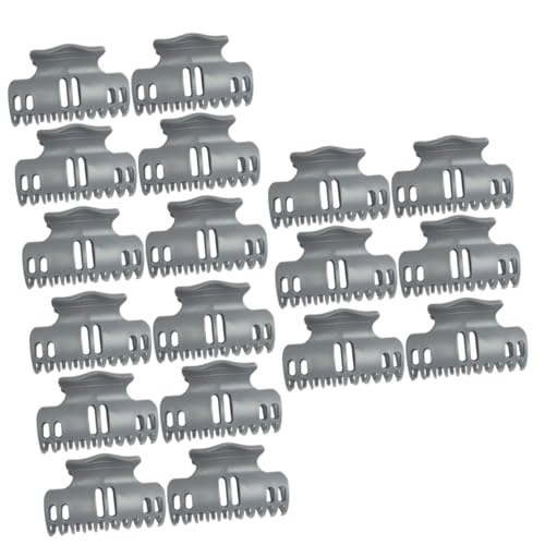 FOMIYES 3 Sets Tragbarer Haarschmuck Widerstandsfähige Clips Haarspangen Styling-tool für Frauen Kunststoffmaterial für Den Salon und Den Persönlichen Gebrauch von FOMIYES