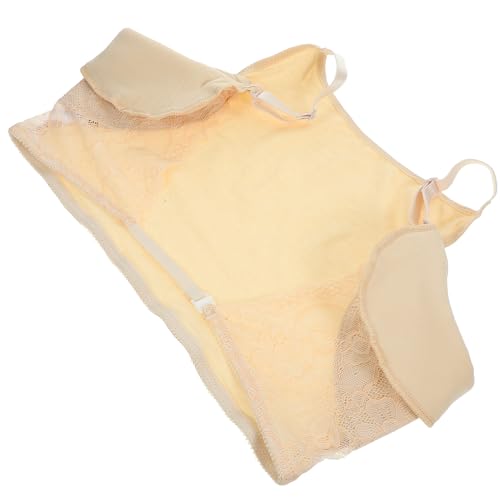 FOMIYES 3 Stk Schweißpad-Schlinge Achsel-Schweiß-Pad Damen-Unterhemden Tanktops für Damen Spitzen Unterarm-Schweißpads Weste Unterarm-Schweißweste warm halten Schweißkissen Grubenmatte BH von FOMIYES