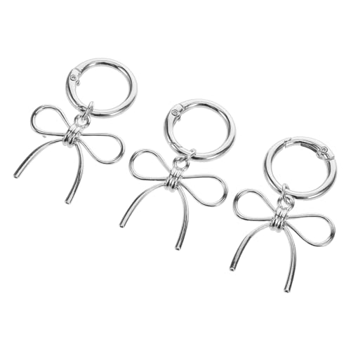 FOMIYES 3 Stück Bowknot Schuhclips Abnehmbare Dekoration für Hochzeits und Partyschuhe Metallische Schuhschnallen für Damen Passend für Verschiedene Schuhstile FOMIYES 3 Stück Bowknot Schuhclips Abnehmbare Dekoration für Hochzeits und Partyschuhe Metallische Schuhschnallen für Damen Passend für Verschiedene Schuhstile von FOMIYES