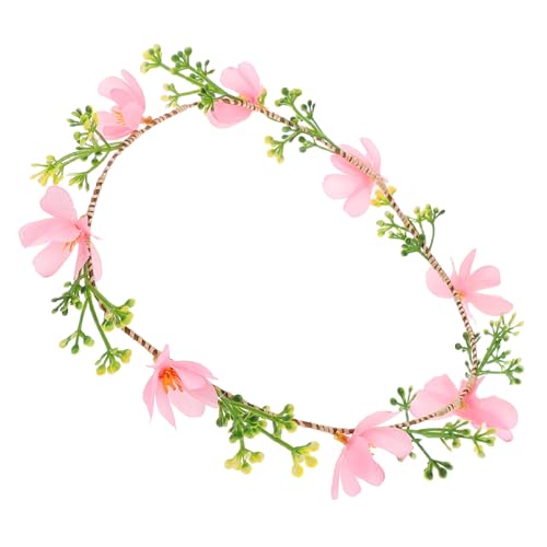 FOMIYES 3 Stück Floraler Haarkranz Damen Romantisches Blumenhaarband aus Polyester und Draht Stabiles Kopfschmuck Accessoire für Hochzeit Party und Fotoshooting Vielseitig Kombinierbar und FOMIYES 3 Stück Floraler Haarkranz Damen Romantisches Blumenhaarband aus Polyester und Draht Stabiles Kopfschmuck Accessoire für Hochzeit Party und Fotoshooting Vielseitig Kombinierbar und von FOMIYES