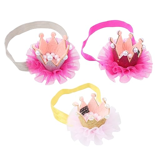 FOMIYES 3 Stück Haarband-set Mädchen Bands Stirnband Kleinkind von FOMIYES