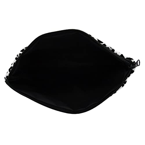 FOMIYES 3 STK Kosmetiktasche Aufbewahrungstasche Schminksets Für Damen Tragetasche Für Damen Schminktaschen Für Frauen Damen Tragetasche Umhängetasche Fräulein Handtasche Tragbar Polyester von FOMIYES