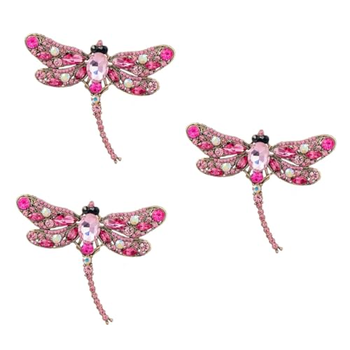 FOMIYES 3 Stück Schal Brosche Tier Brosche Damen Modische Broschen Strasssteine Anstecknadel Libellen Brosche Libellen Brosche Hat Kleidung Brosche Kleidung Dekoration FOMIYES 3 Stück Schal Brosche Tier Brosche Damen Modische Broschen Strasssteine Anstecknadel Libellen Brosche Libellen Brosche Hat Kleidung Brosche Kleidung Dekoration von FOMIYES