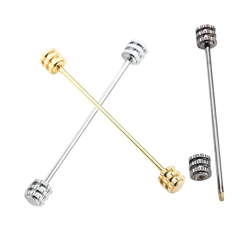 FOMIYES 3 Stück Smoking Accessoires Herren Anstecker Herren Anzug Accessoires Reverskette Anstecknadeln Anstecknadel Boutonniere Hochzeit Boutonniere Brosche Anstecknadel von FOMIYES