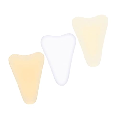 FOMIYES 3 Teiliger Private Post Concealer Für Damen Zehenstopper Zehen Concealer Unterwäsche Damen Schwimmen Private Pads Concealer Zehen Concealer Für Badeanzug von FOMIYES