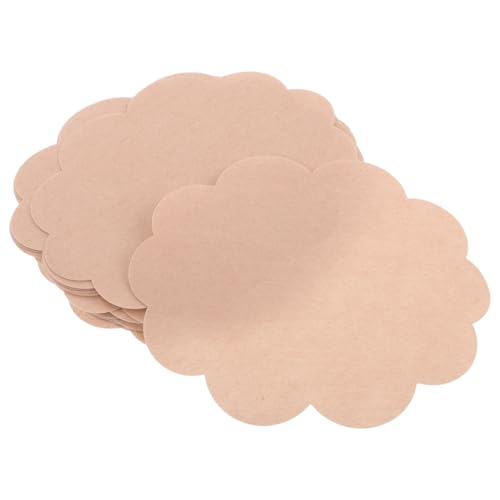 FOMIYES 30 Stück Unsichtbare Reibung Oberschenkel Pflaster Schweißresistente Hautfreundliche Aufkleber für Effektiven Schutz gegen Reibung und Irritation von FOMIYES