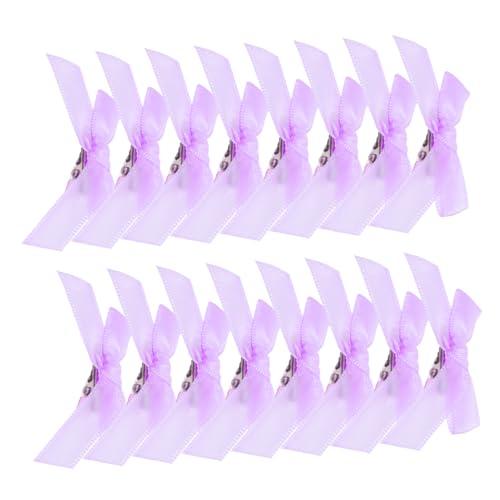FOMIYES 30 Stück Weiche Ballett Ribbon Haarspangen Miniatur Haaraccessoires für Mädchen Teenager und für Schule Büro und Partys FOMIYES 30 Stück Weiche Ballett Ribbon Haarspangen Miniatur Haaraccessoires für Mädchen Teenager und für Schule Büro und Partys von FOMIYES