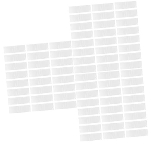 FOMIYES 300 Blatt Trennpapier Für Haarfärbemittel Haarfolien Zum Strähnchen Haarfärbefolie Strähnchen Hervorheben Dauerwellenpapiere Haarfärbepapier Selber Machen Perm Papier Weiß Sport von FOMIYES