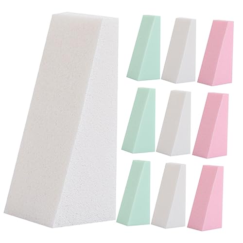 FOMIYES 30st Make-up-schwamm Lippenstift Gesichtsschwämme Für Kosmetikerinnen Gesicht Für Frauen Wischt Foundation-schwamm Make-up-minis Parfüm Damen Make-up-schwämme Make-up-pinsel von FOMIYES