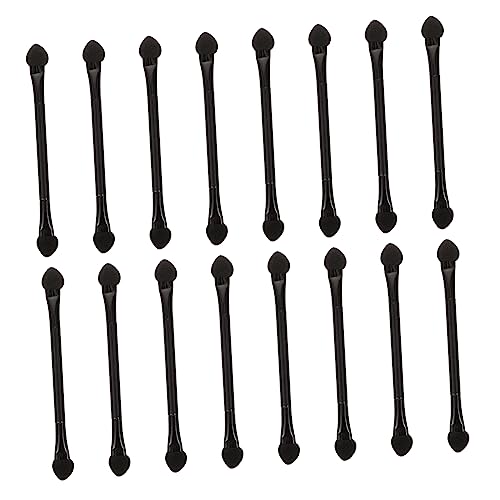 FOMIYES 30stücke Doppelköpfige Schwamm-augen-make-up-sticks Applikatoren Für Lidschatten Sanfte Anwendung Und Einfache Handhabung Für Perfektes Augen-make-up von FOMIYES