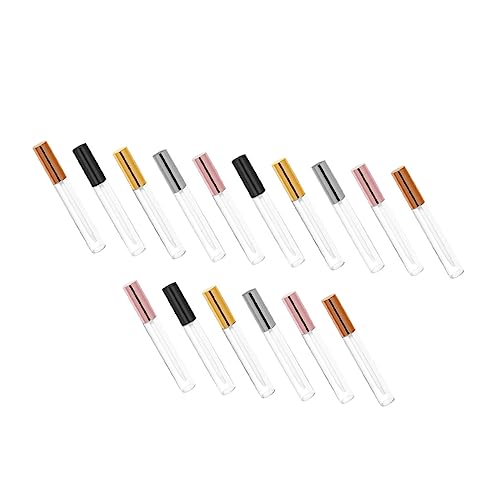 FOMIYES 30stücke Leichte Lip Gloss Tube Einfache Lip Farbe Flasche Glasuren Rohr Nachfüllbare von FOMIYES