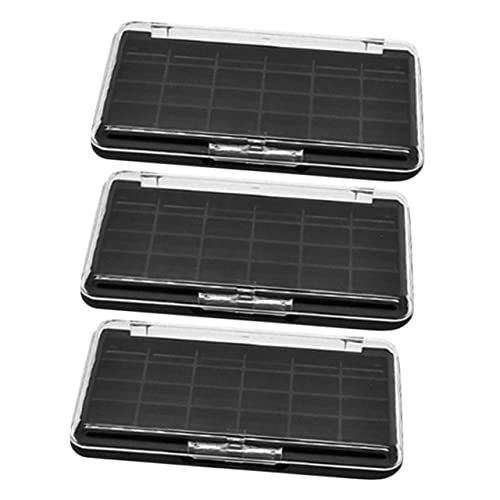 FOMIYES Lidschatten Tablett Wange Drücken Slot Make-up Box Lippenstift Probe Leichte von FOMIYES