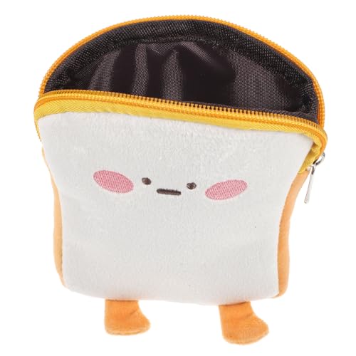 FOMIYES 3St Tante's Handtuch-Aufbewahrungstasche tragbarer Tamponhalter wischt die Kupplung ab kreditkartenhalter Credit Card Holder Multifunktions-Tamponhalter Zeitraum Tasche Plüsch von FOMIYES