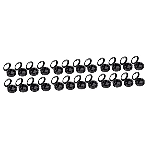 FOMIYES 3er-Set Make-up-Organizer Kompakter Lidschatten-Koffer Leerer Teller Make-up-Werkzeug Versiegelte Aufbewahrung Universell Für Farbtöne Rouge Leicht 8 Stück X 3 von FOMIYES