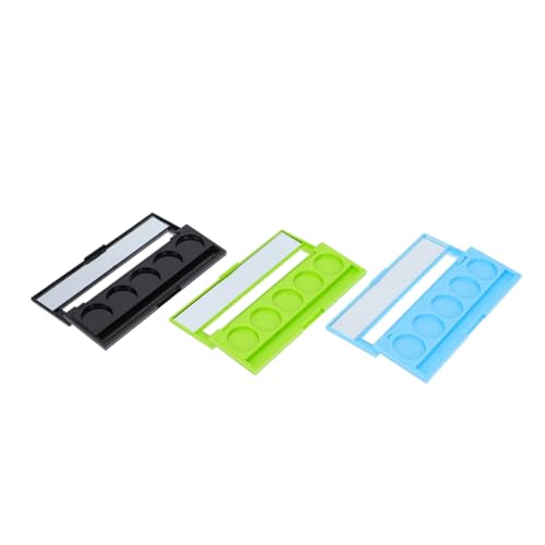 FOMIYES Kosmetik-aufbewahrungsbox Lidschatten-organizer Für Reisen Zuhause Den Täglichen Gebrauch von FOMIYES