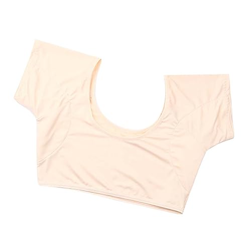 FOMIYES 3St Schweißpads unter den Achseln Damen Achselpads Achselschweißpolsterschild Herrenhemd Dessous für Damen Unterarm-Schweißpads Weste schweißabsorbierende Weste waschbar Shirt BH von FOMIYES