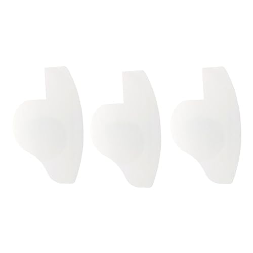 FOMIYES 3stücke Hairline Enhancer Karte Friseur Styling Werkzeug Für Präzise Bart Haarliniengestaltung Einfach Zu Reinigen Für Männer Zur Optimierung Looks von FOMIYES