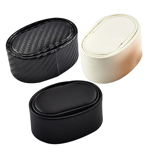 FOMIYES 3stücke Teiliges Kleine Praktische Kissen Für Uhren Schmuckdisplay Geeignet Für Armbänder Uhren Und Accessoires Schwarzes Und Weißes Design Für Vielseitige Anwendung von FOMIYES