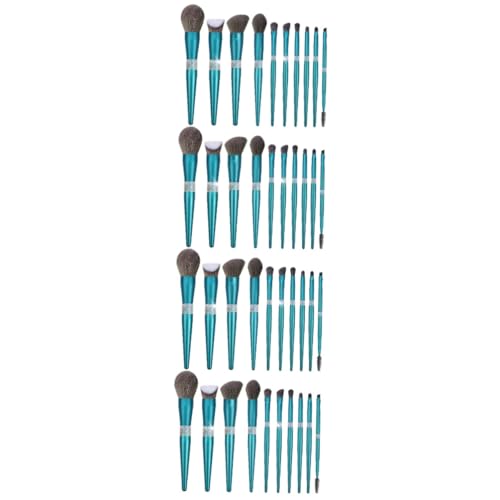 FOMIYES 4 Sätze Diamant-Make-up-Pinsel Lidschatten-Make-up-Pinsel Augenpinsel für Make-up pro brush Make-up Pinsel Make-up-Zubehör für Frauen Mischpinsel Werkzeug Make-up-Pinsel-Sets von FOMIYES