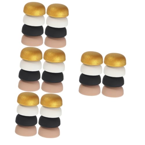 FOMIYES 4 Sätze Hijab Magnetische Pins Strapazierfähigem Legierungs Magnet Für Schals Kopftücher Einfache Anwendung Nadeln Perfektes Accessoire 4 Paare * 4 von FOMIYES