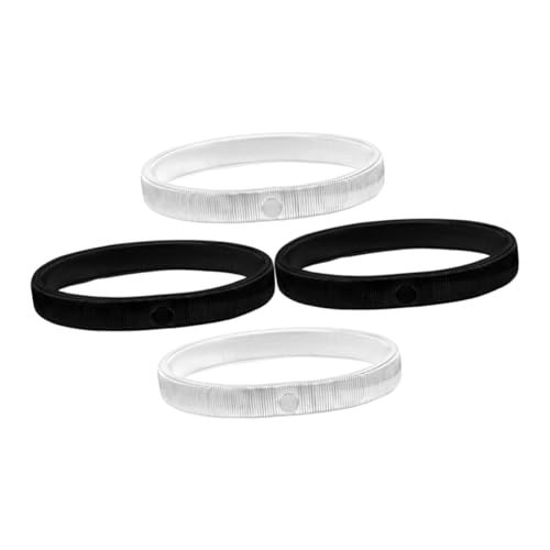 FOMIYES 4 Stück Armband Elastischer Ärmelhalter Ärmelarmbänder Layered Armreifenarmbänder Hemdarmbänder Armreif Mit Schlangenkette Strumpfbänder Mit Hemdärmel Geschichtete Armbänder Metall FOMIYES 4 Stück Armband Elastischer Ärmelhalter Ärmelarmbänder Layered Armreifenarmbänder Hemdarmbänder Armreif Mit Schlangenkette Strumpfbänder Mit Hemdärmel Geschichtete Armbänder Metall von FOMIYES