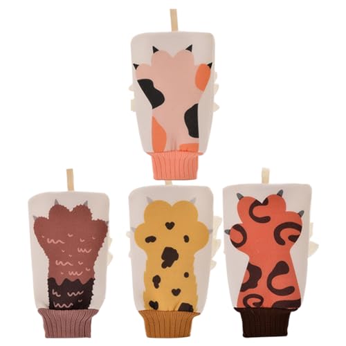 FOMIYES Badehandschuh Für Säuglinge Und Kinder Peeling-badeschwamm Sanfter Schrubbspaß von FOMIYES