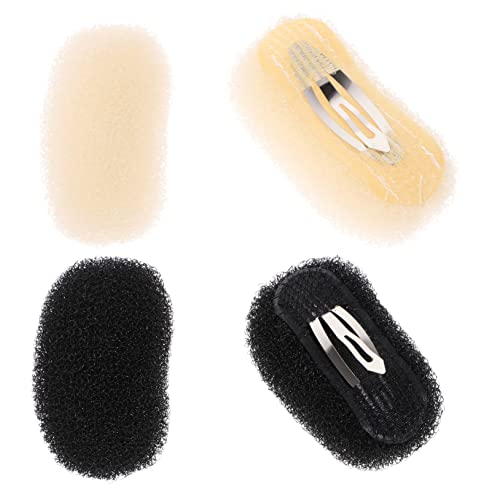 FOMIYES Kurzes Dünnes Dickes Haar Kompatibel Mit Erhöhten Clips Haarspange Haarschmuck Haarvolumen-bump-clips Für Frauen von FOMIYES