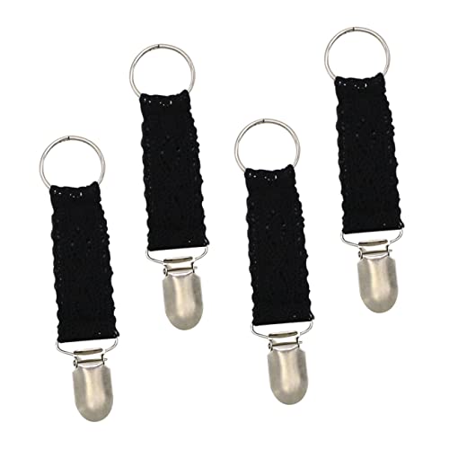 FOMIYES 4stücke Tragbare Hutklammern Multifunktionale Huthersteller Für Handtaschen Rucksäcke Und Reisetaschen Für Outdoor-reisen Leicht Und Stabil von FOMIYES