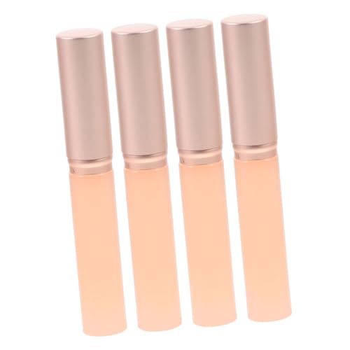 FOMIYES Lippenstift-applikatorstäbe Lipgloss-pinsel Tragbares Lippenpinsel-set Für Frauen Aus Feinem Material von FOMIYES