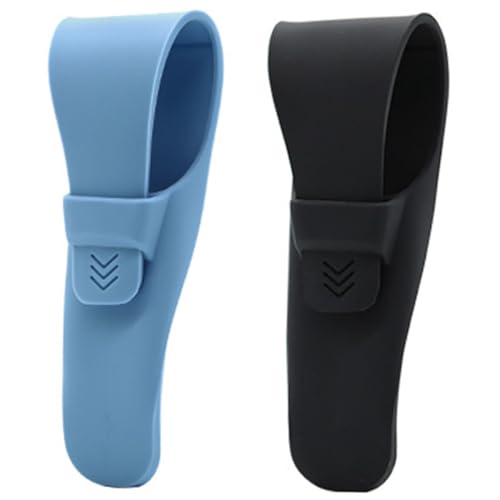 FOMIYES 4 Stück Rasiererabdeckung rasierhobel tasche Rasierer Tasche Reiserasierer Rasierapparat für Männer Rasierer Etui reise rasierer abdeckung Aufbewahrungshülle für Rasierer Kieselgel von FOMIYES