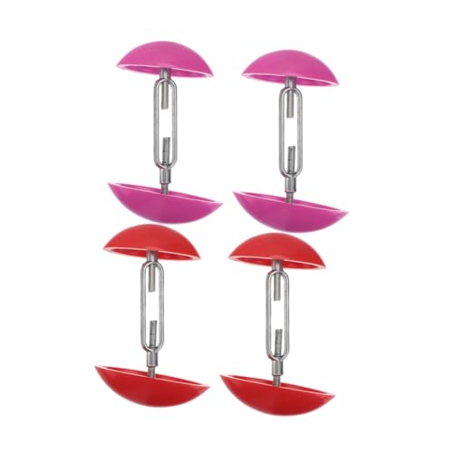 FOMIYES 4 Stück Teiliges Schuhdehner aus Kunststoff Verstellbarer Mini Schuhspanner für Herren und Damen Vielseitiger Sneaker und Stiefel Expander für Füße Langlebiger und Tragbarer von FOMIYES