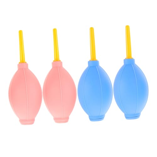 FOMIYES 4 Stücke Wimpern Verlängerung Trocknen Werkzeug Handheld Luft Gebläse Lash Kleber Eyeliner Stift für Schönheit Routine von FOMIYES