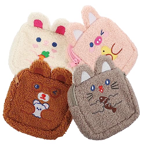 FOMIYES 4-teilige Große Kosmetiktasche – Mehrzweck-serviettentasche Für Damen Perfekt Für Reisen Und Den Einsatz Im Freien von FOMIYES