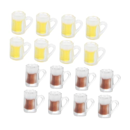 FOMIYES 40 Stück Mini-harzbecher: Schlüsselanhänger-anhänger – Süße Party-dekorationen, Sommer-anhänger Für Veranstaltungen Im Freien Und Zum Selbermachen Von Schlüsselanhängern FOMIYES 40 Stück Mini-harzbecher: Schlüsselanhänger-anhänger – Süße Party-dekorationen, Sommer-anhänger Für Veranstaltungen Im Freien Und Zum Selbermachen Von Schlüsselanhängern von FOMIYES