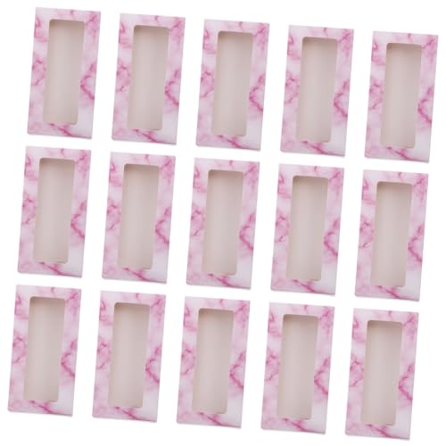 FOMIYES 40st Wimpern Box Make-up Pinsel Cluster-wimpern Wimpernlift Und Kit Lipgloss Basis Klar Wimpernhalter-werkzeug Wimpern-kit Fälschung Gefälscht Falsche Wimpern Rosa Papier FOMIYES 40st Wimpern Box Make-up Pinsel Cluster-wimpern Wimpernlift Und Kit Lipgloss Basis Klar Wimpernhalter-werkzeug Wimpern-kit Fälschung Gefälscht Falsche Wimpern Rosa Papier von FOMIYES
