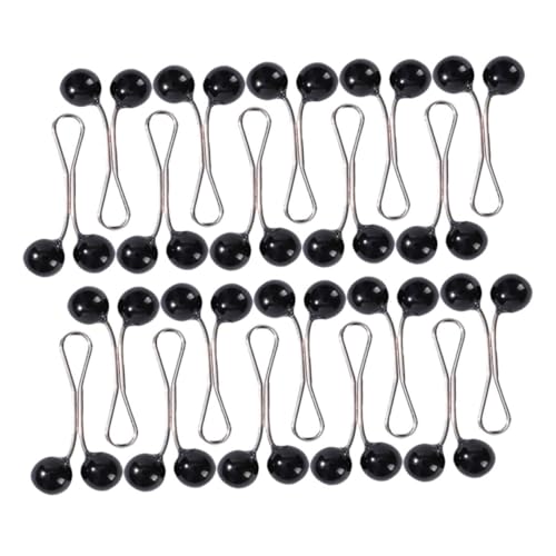 FOMIYES 48stücke Schalclips Für Damen Ausgefallene Sicherheitsnadelbroschen Knotenschnallen Für Schals Und Strickjacken Stilvolle Clips Für Jeden Anlass von FOMIYES