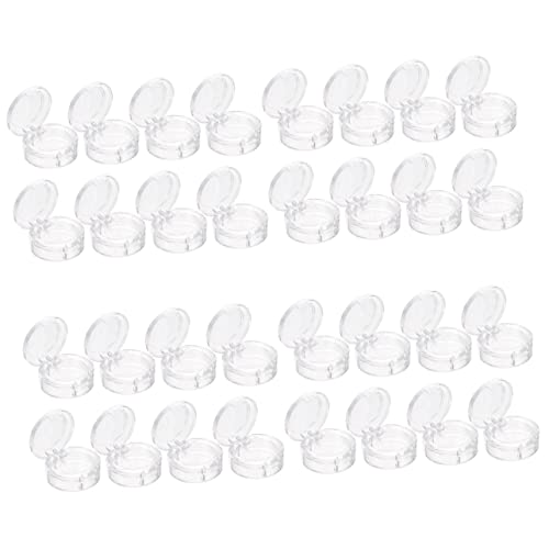 FOMIYES 4sets Stilvolle Lidschatten Lagerung Make-up Container Fall Für Wohnheim Hause Reise 8 Stücke * 4 von FOMIYES