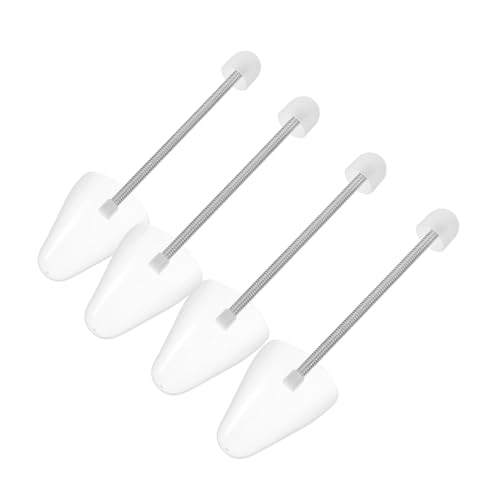 FOMIYES 4stücke Federschuhspanner Für Damen Verstellbar Schuhexpander Aus Kunststoff Schuhformer Für Sneaker Und Stiefel Schuhspanner Formhaltung Und Schonung von FOMIYES