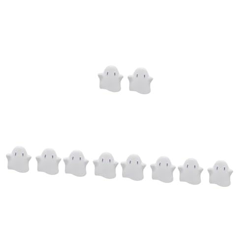 FOMIYES 5 Paare Kawaii Ohrstecker Halloween Schmuck Silber Nadel Lustige Gothic Ohrringe Damen Trendige Kostümaccessoires Festliche Party Schmuck von FOMIYES