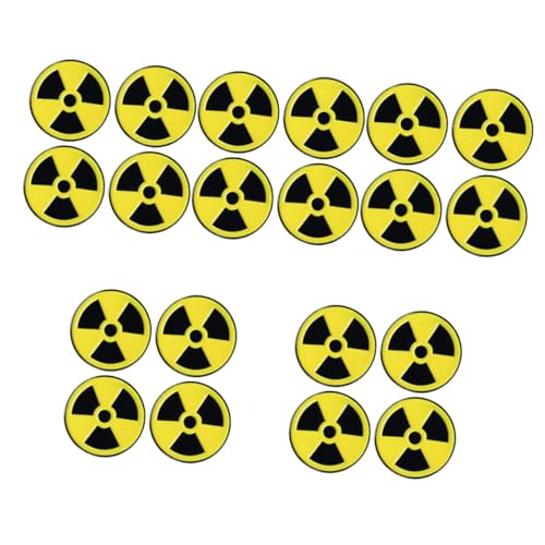 FOMIYES 5 Sätze Broschen Anstecknadel Für Damen Dekorative Kleidung Pins Kreative Bag Badges Perfektes Für Halloween Weihnachten Mode Accessoires 4 Stücke * 5 von FOMIYES