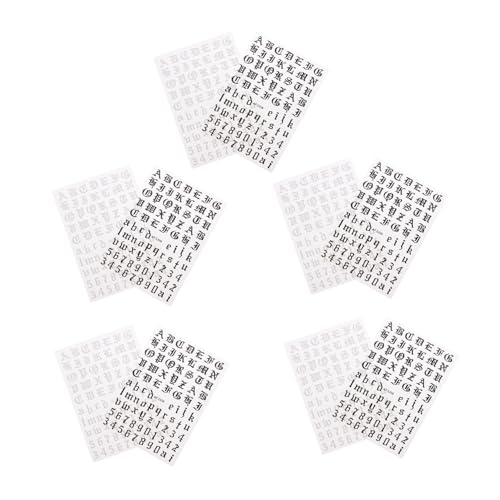 FOMIYES 5sätze Nail Art Aufkleber Geometrische Muster Diy Nagelkunst Zubehör Maniküre Dekor Langlebiges Material Für Party Und Alltag von FOMIYES